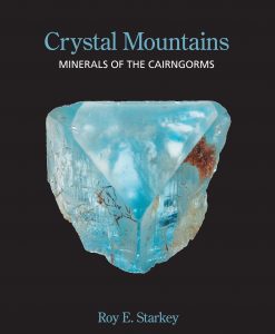 Crystal Mountains - Minerals of the Cairngorms cover image