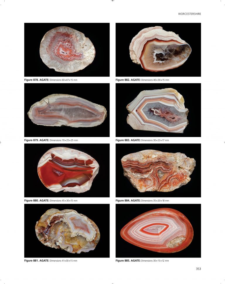 British Mineralogy 