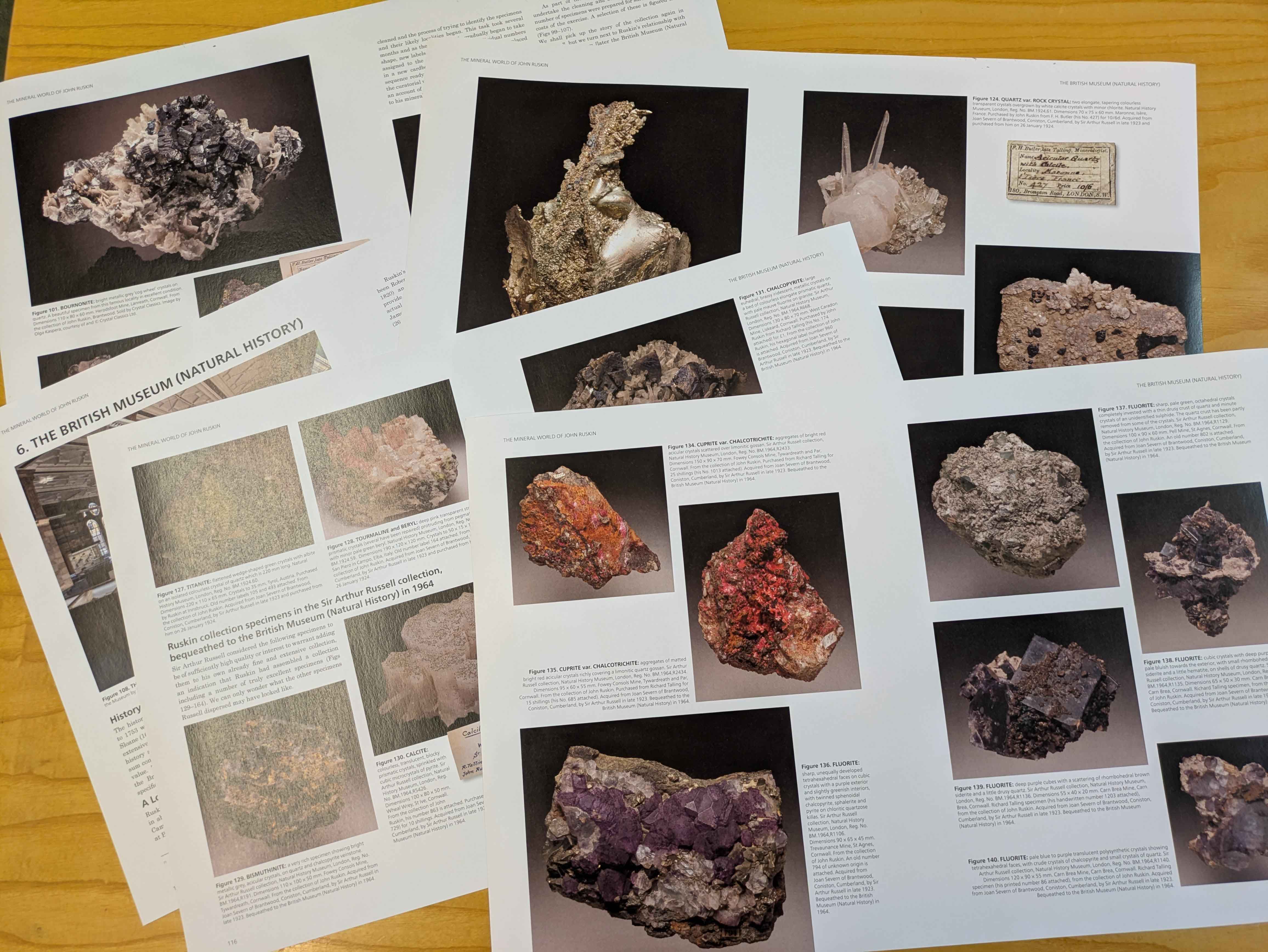 Laserjet page proofs for checking